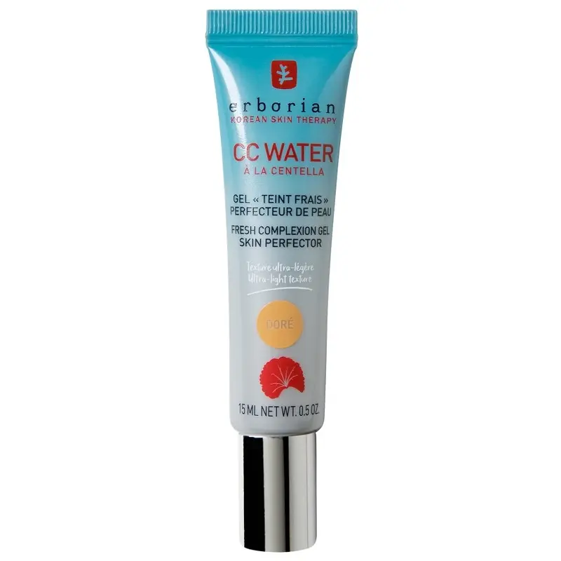 Erborian CC Water 15 Ml - Doré til naturlig skønhed
