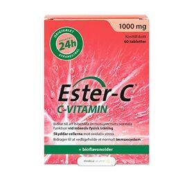 Ester-C 1000 Mg - C-vitamin Tabletter til Immunforsvaret