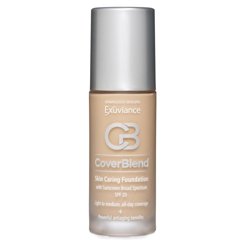 Coverblend Plejende Foundation SPF 20 - Desert Sand