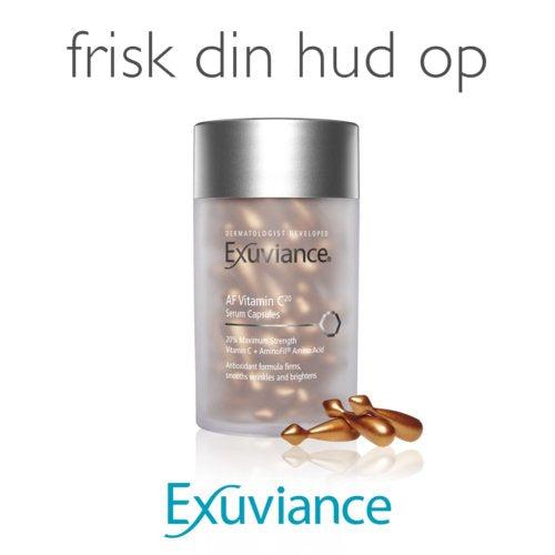 Exuviance AF Vitamin C20 Serum Kapsler - Anti-aging Produkt