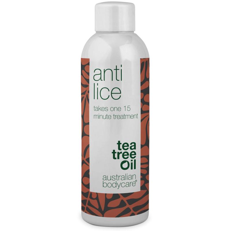 Lusekur med Tea Tree Oil - Effektiv behandling uden gift