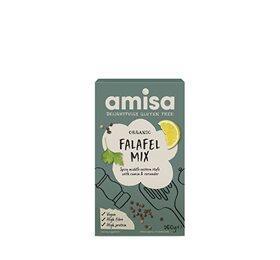 Amisa Økologisk Falafel Mix - Glutenfri 160 g