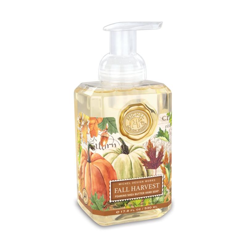 Michel Skumhåndsæbe Fall Harvest 530 Ml - Luksus til Hænderne