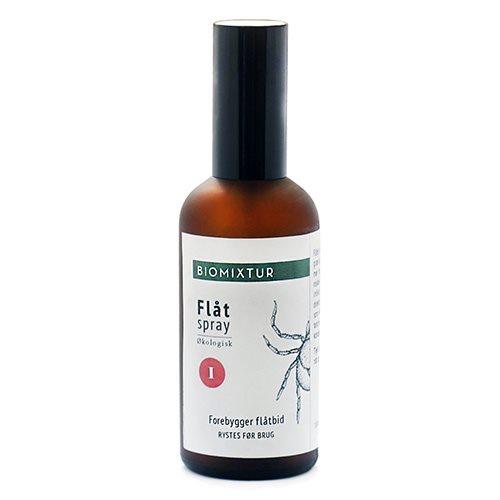 Økologisk Flåtspray 100 ml – Beskyt dig mod flåtbid!