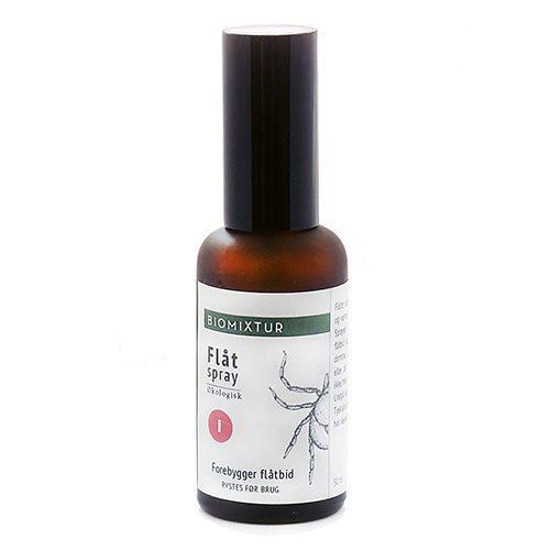 Økologisk Flåtspray 50 ml - Beskyt dig mod flåtbid!