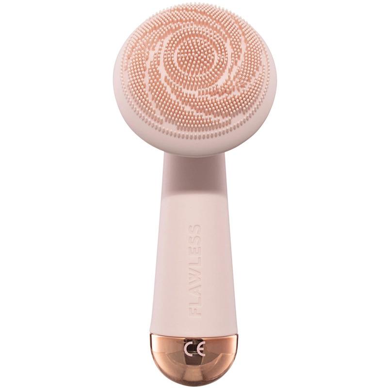 Flawless Cleanse Ansigtsrens og Massager – Luksus Pleje
