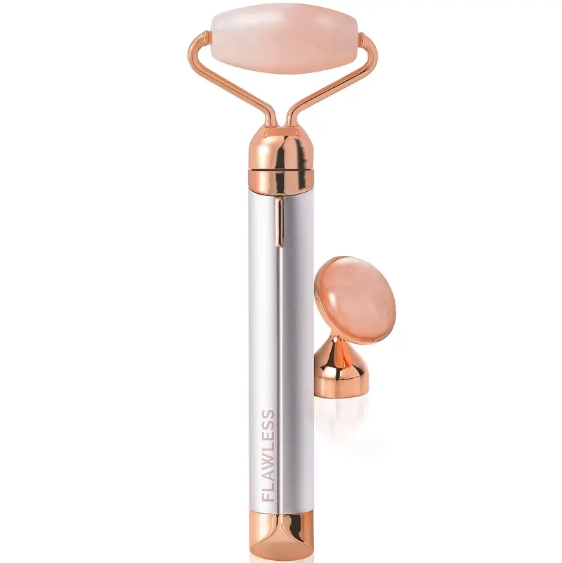Flawless Contour Ansigtsrulle - Luksus Massageværktøj