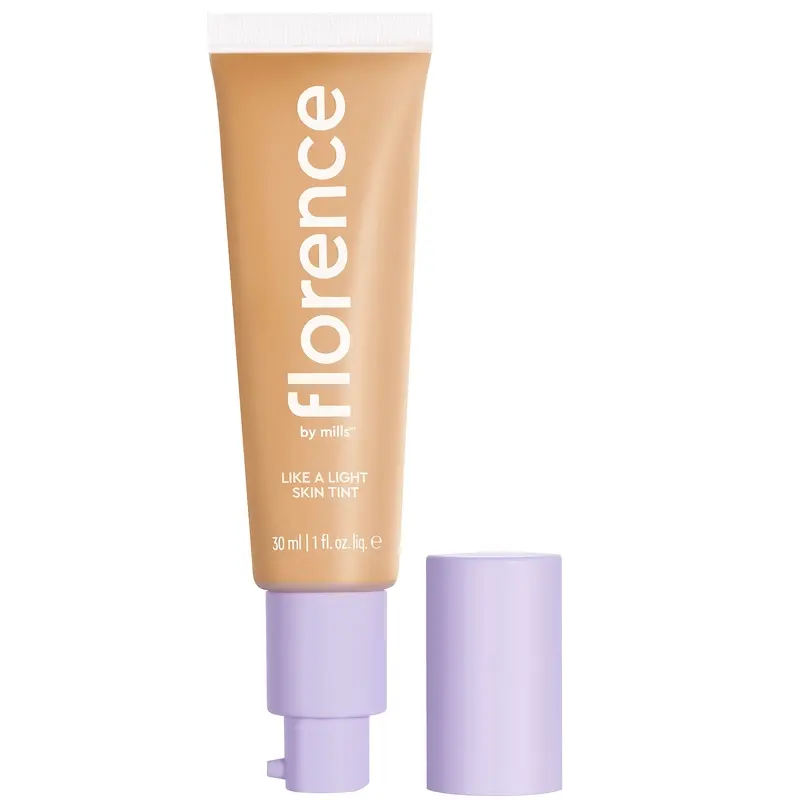 Florence By Mills Let Skin Tint 50 Ml - Strålende Skønhed