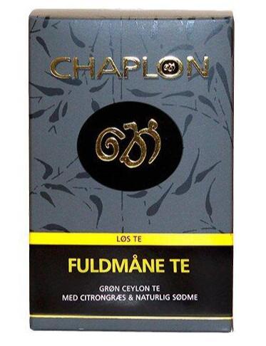 Chaplon Fuldmåne Te Økologisk 100g - Frisk og Lækker
