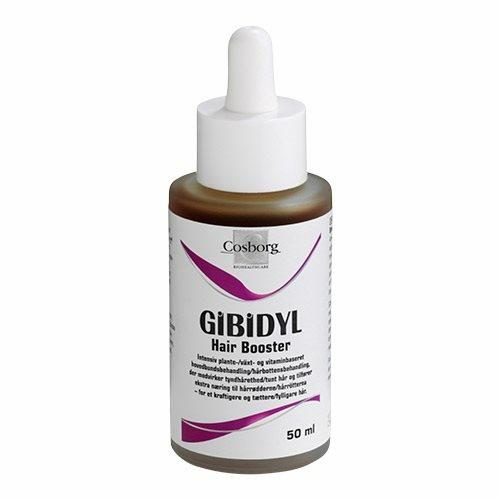 Gibidyl Hår Booster 50 Ml - Styrk dit hår naturligt!