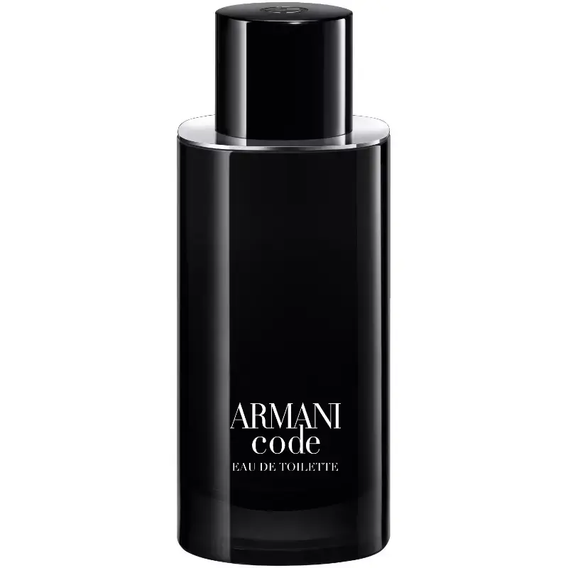Giorgio Armani Code Edt 125 Ml - Elegant Herreduft