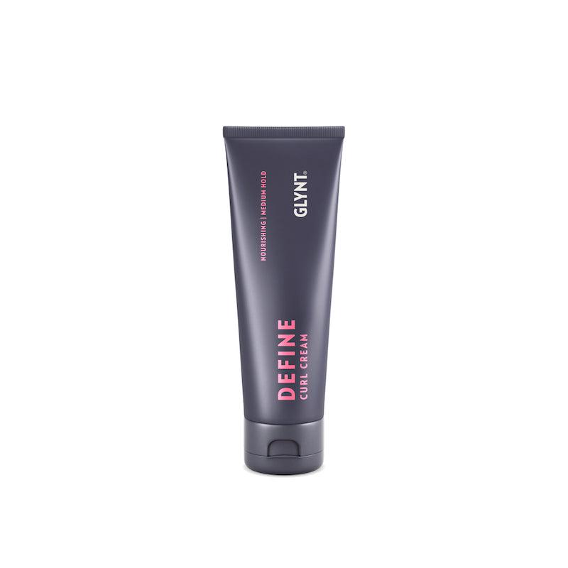 Glynt Define Curl Cream 125ml - Perfekt til krøller!