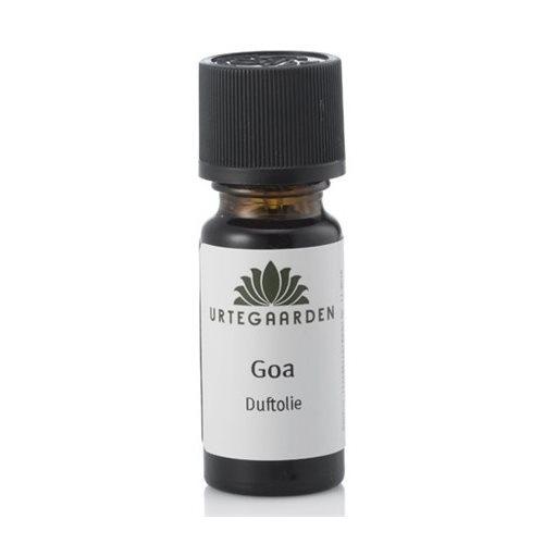 Goa Duftolie 10 Ml - Økologisk Duft til Kosmetik og Lamper