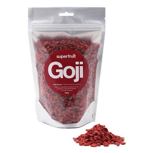 Goji Bær Superfruit - 450 Gram fra Duft og Natur