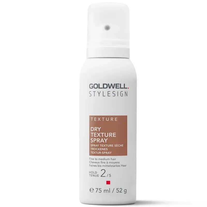 Goldwell Stylesign Tør Textur Spray 75 Ml - Perfekt til Frisuren
