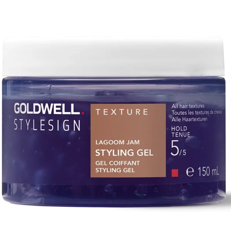 Goldwell Stylesign Lagoom Jam Styling Gel 150 Ml - Tilbud!