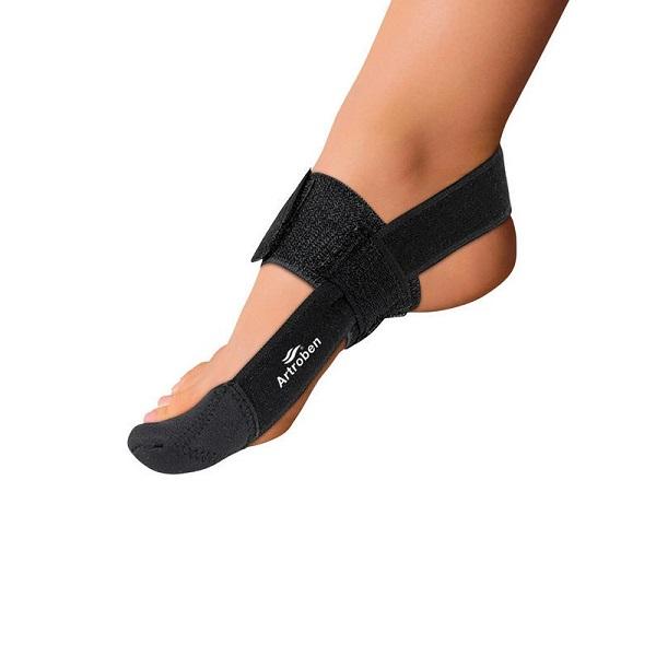 Hallux Valgus Skinne til Skæv Storetå - Justerbar Komfort