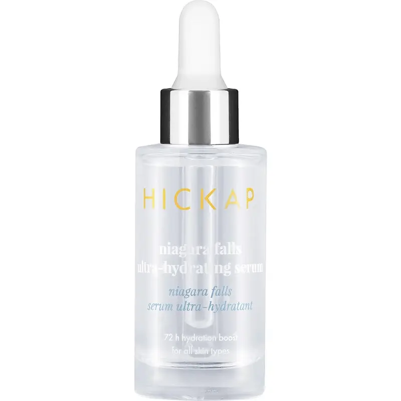 Hickap Niagara Falls Serum - Intensiv Hydrering 72h 30ml