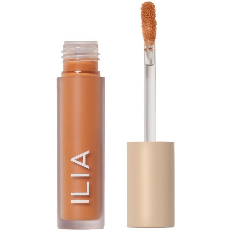 Ilia Flydende Pulver Mat Øjenskygge - Ochre 3,5 ml