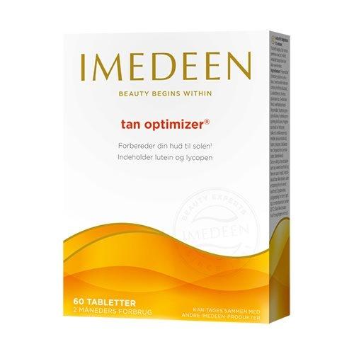 Imedeen Tan Optimizer 60 tabletter - Skønhed og pleje