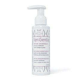 Verigentle Intim Vaskeolie 100 Ml - Skånsom Rensning
