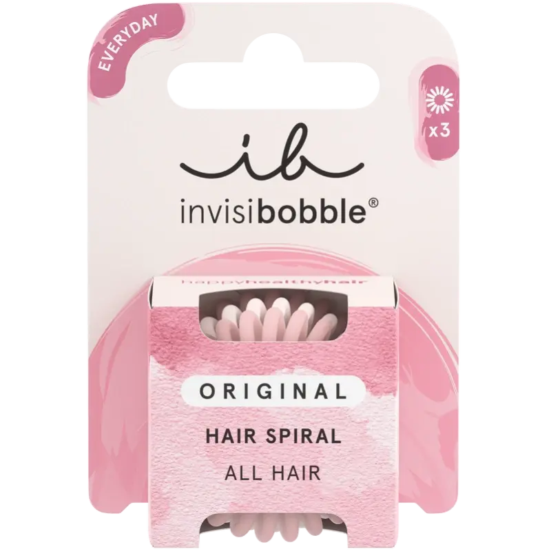 Invisibobble Original - The Pinks 3 stk. Hårtilbehør