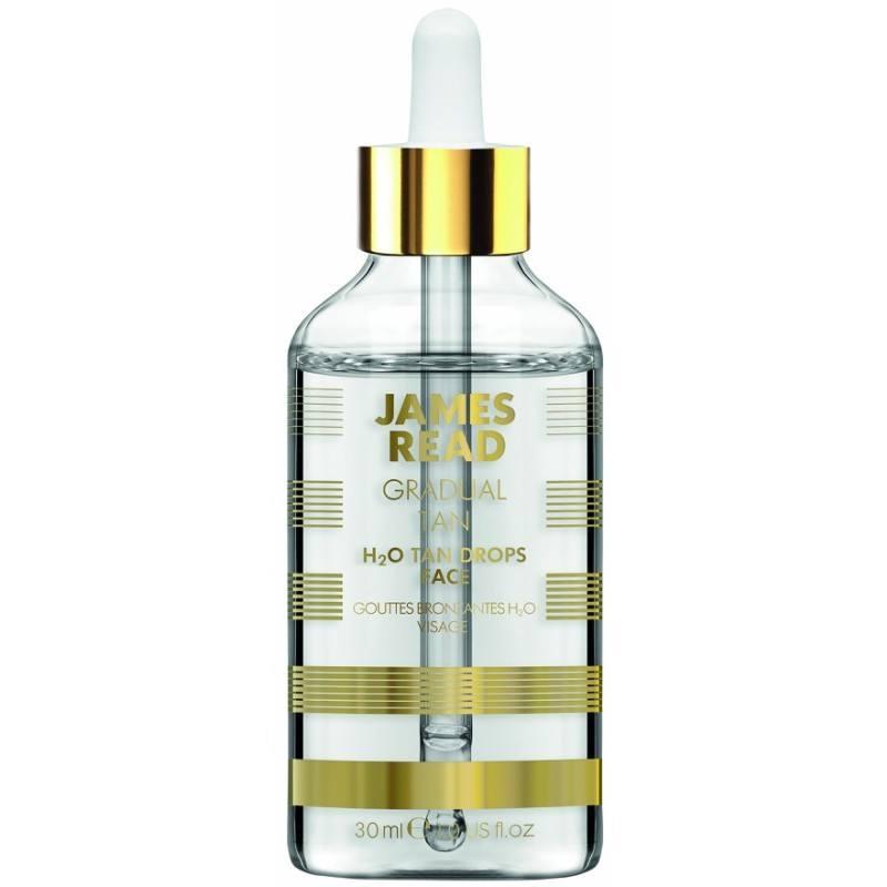 James Read Gradual Tan H2O Dråber til Ansigt 30 Ml