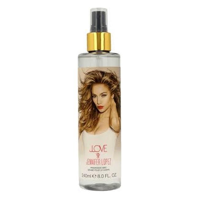 Jennifer Lopez Jlove Duftmist 240 Ml - Fantastisk tilbud!