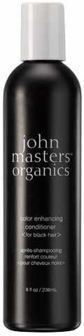 John Masters Farveforstærkende Conditioner til Sort Hår 236 Ml