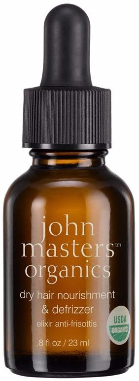 John Masters Defrizzer til Tørt Hår - 23 ml Plejeolie