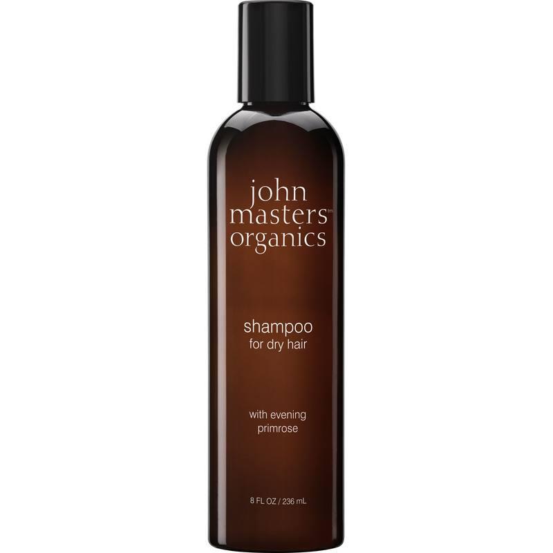 John Masters Aften Primrose Shampoo 236 Ml - Fugtgivende