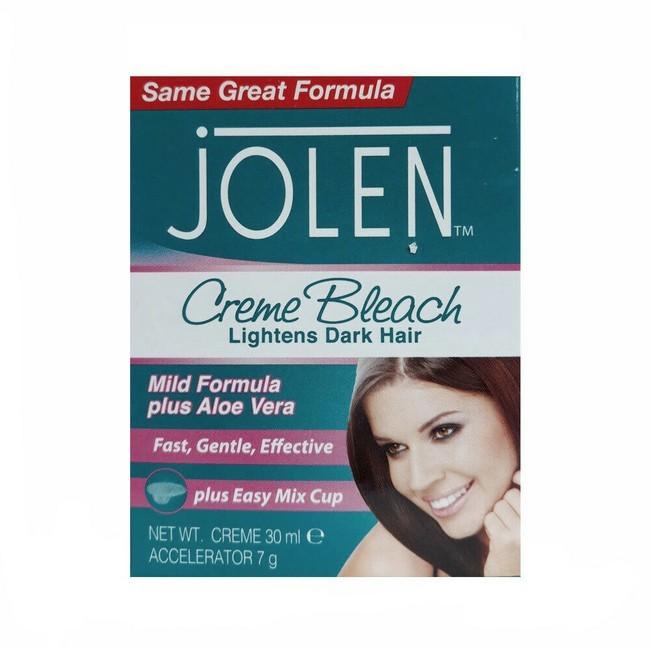 Jolen Blegecreme Mild Formel 30 Ml - Skønhedstilbud!