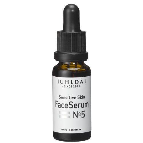 Juhldal Ansigtsserum No 5 til Sensitiv Hud - 20 Ml