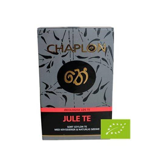 Chaplon Jule Te Refill 100g - Økologisk Julete 2024