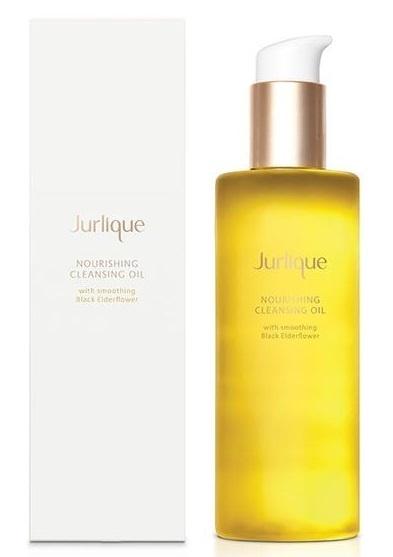 Jurlique Nærende Renseolie 200ml - Effektiv Makeupfjerner