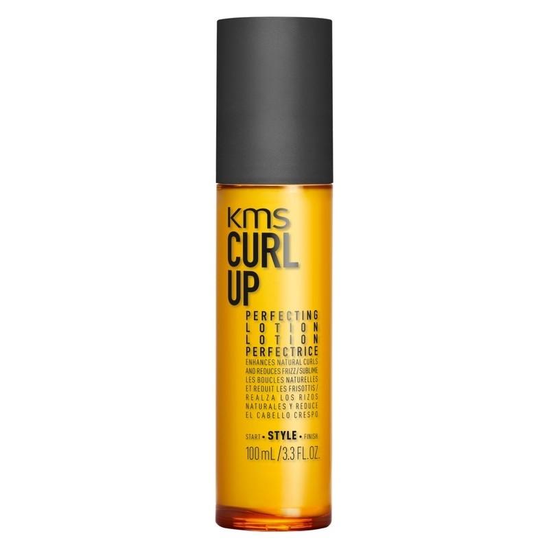 KMS CurlUp Perfection Lotion 100 Ml - Skøn Krøllecreme