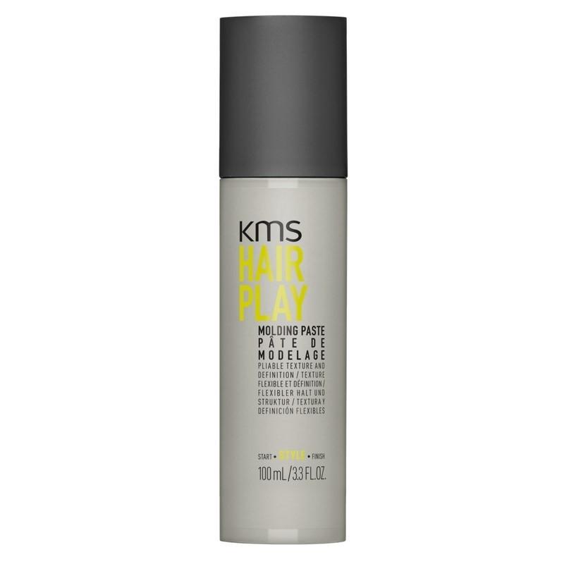 KMS Hairplay Flydende Voks 100 Ml - Perfekt til Frisuren!