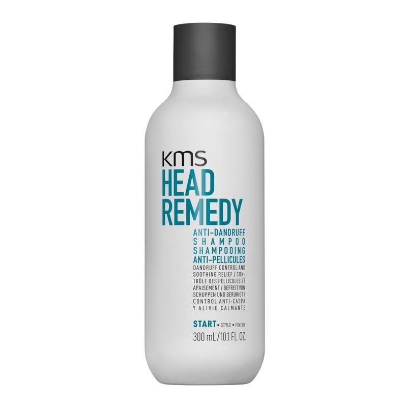 KMS HeadRemedy Skælshampoo 300 Ml - Effektiv mod skæl