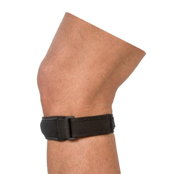 Patella Knæstøtte til Schlatter Knæ - Aktiv Neopren