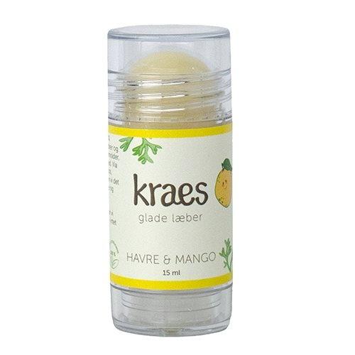 Kraes Glade Læber - Naturlig Læbepomade 15 Ml