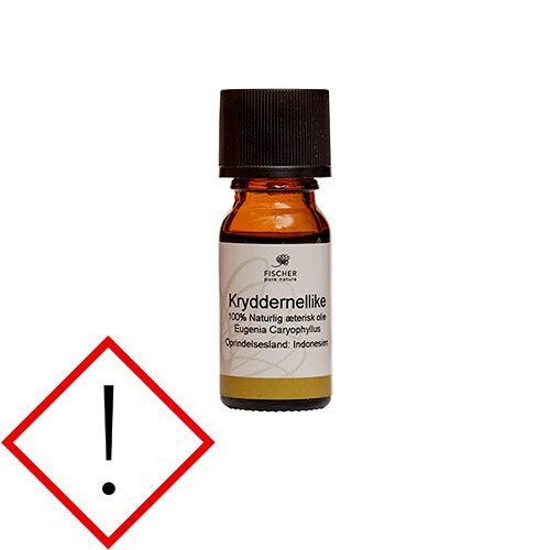 Æterisk Kryddernellikeolie 10 ml - Antiseptisk og Stimulerende