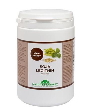 Lecithin Complex 400g - Skønhedsboost til smoothies
