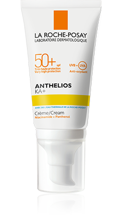 La Roche-Posay Anthelios KA Creme SPF50 - 50 ml Beskyttelse