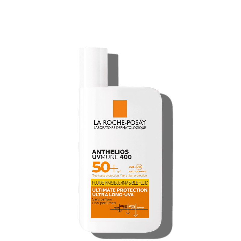 Anthelios Uvmune Ultralet Solcreme SPF50 50ml
