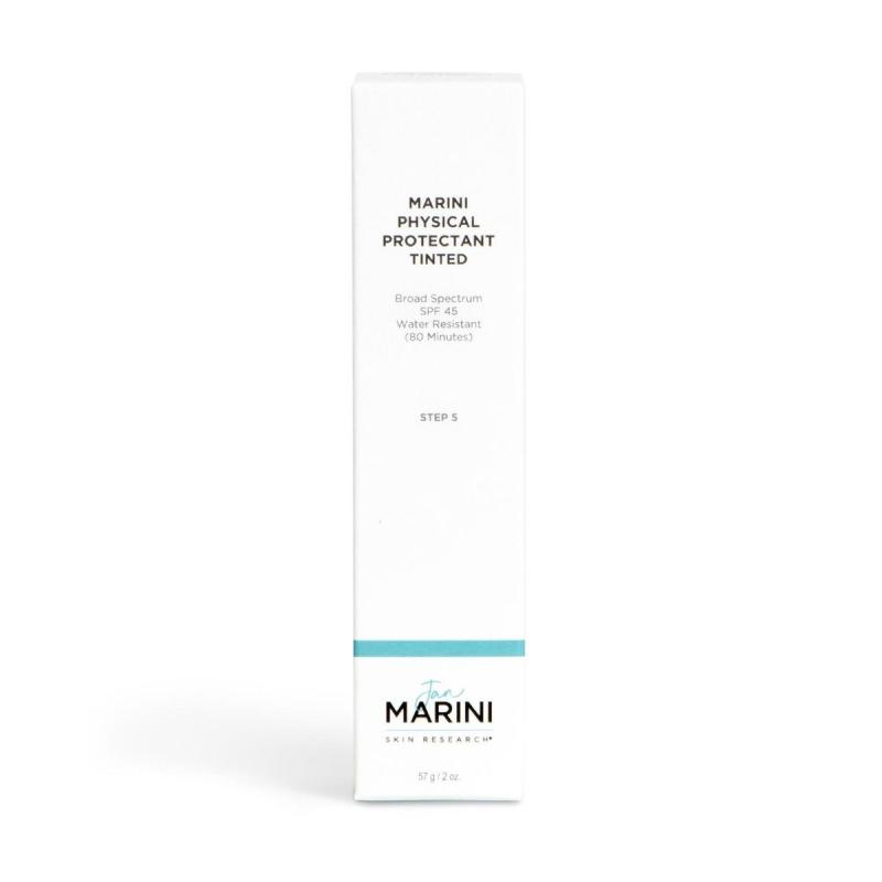 Jan Marini Tinted Physical Protectant SPF 45 - Solbeskyttelse