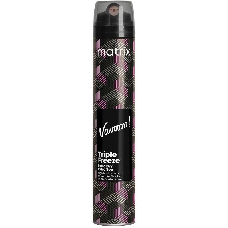 Matrix Vavoom Triple Freeze Hårspray - Ekstremt Hold 300 Ml