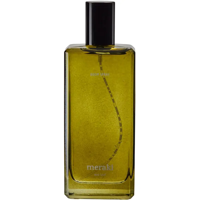 Meraki Roomspray 100 Ml - Oud Leaf til hjemmet