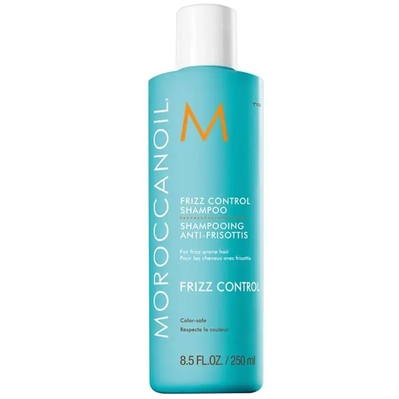 Moroccanoil Anti-Frizz Shampoo 250 Ml – Perfekt til kruset hår