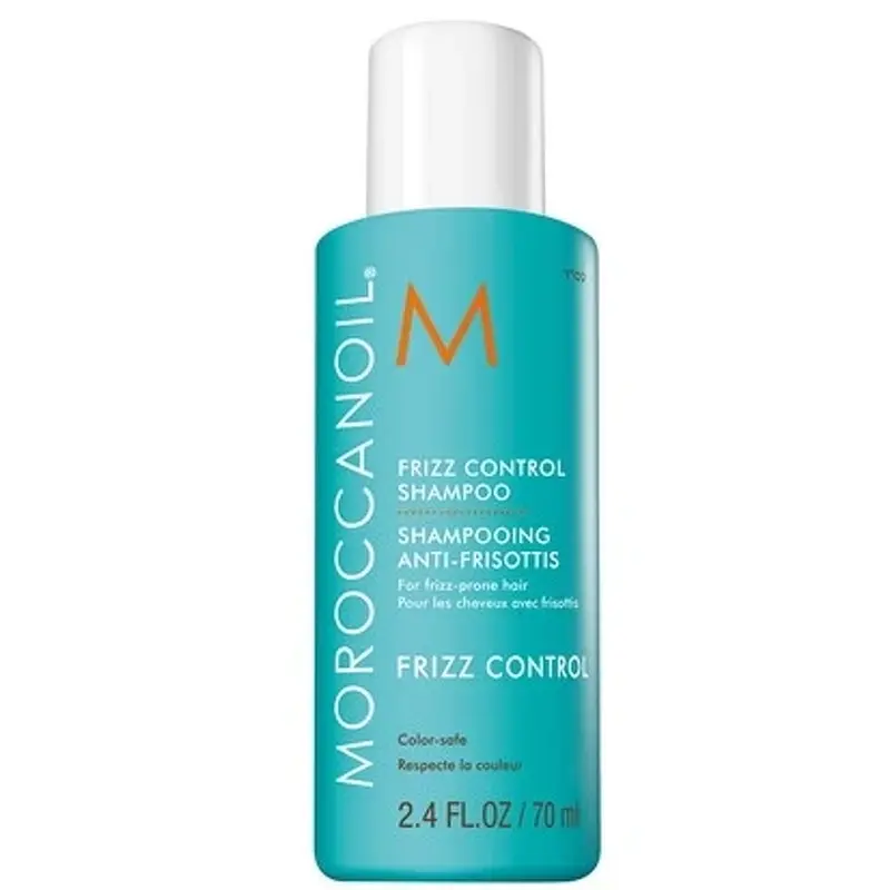 Moroccanoil Anti-Frizz Shampoo 70 Ml - Skånsom Rensning