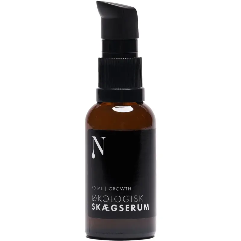 Økologisk Skægolie fra Naturligolie - 30 ml